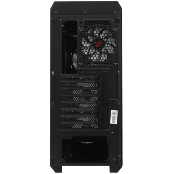 Корпус ARDOR GAMING Rare M2 ARGB черный