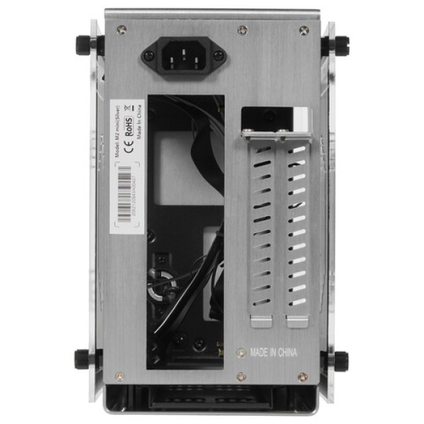 Корпус ZALMAN M2 mini [M2 mini Silver] серый