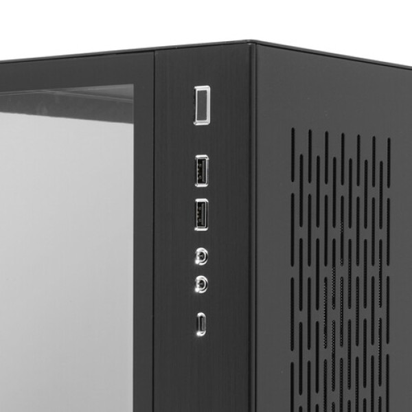 Корпус LIAN LI O11 Dynamic [G99.O11DX.00] черный