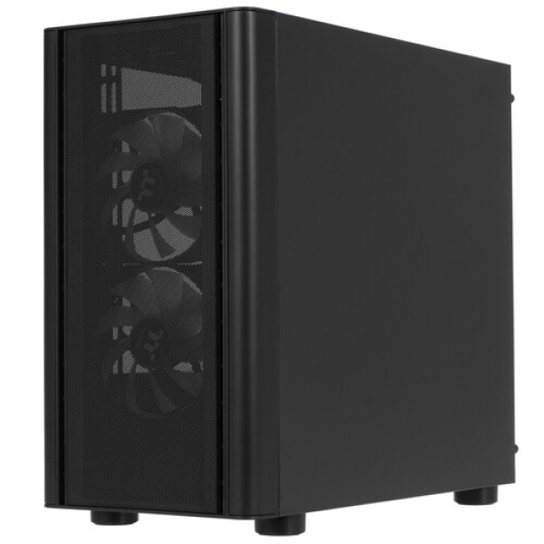 Корпус Thermaltake V150 TG ARGB Breeze Edition [CA-1R1-00S1WN-02] черный