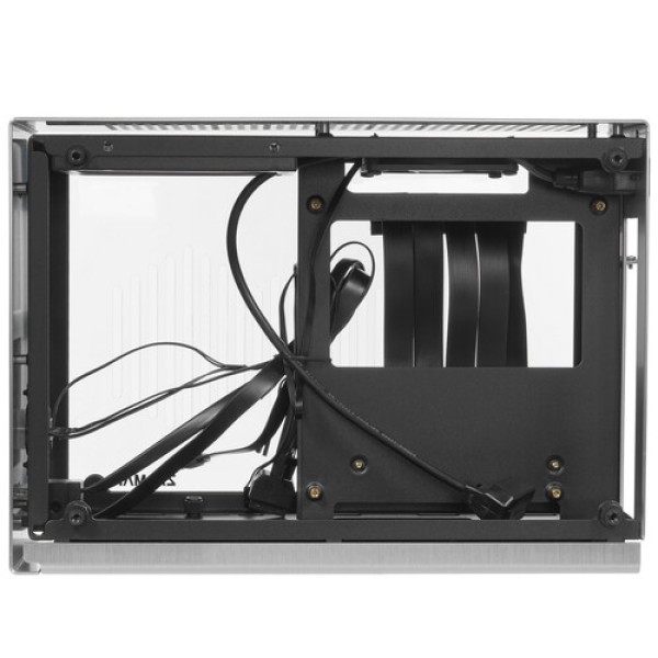 Корпус ZALMAN M2 mini [M2 mini Silver] серый