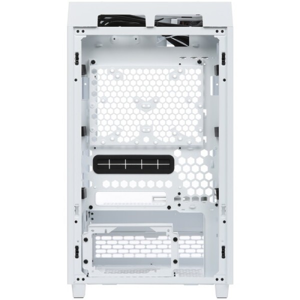 Корпус Thermaltake The Tower 200 Snow [CA-1X9-00S6WN-00] белый