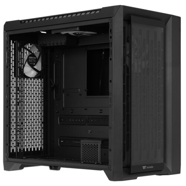 Корпус Thermaltake CTE C750 TG [CA-1X6-00F1WN-01] черный