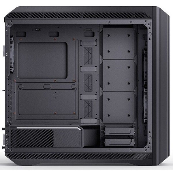 Корпус JONSBO D500 Black [D500Black] черный