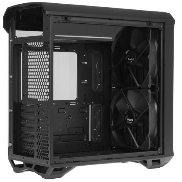 Корпус Fractal Design Torrent Compact Black TG Dark Tint [FD-C-TOR1C-01] черный