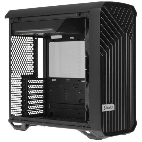 Корпус Fractal Design Torrent Compact Black TG Dark Tint [FD-C-TOR1C-01] черный