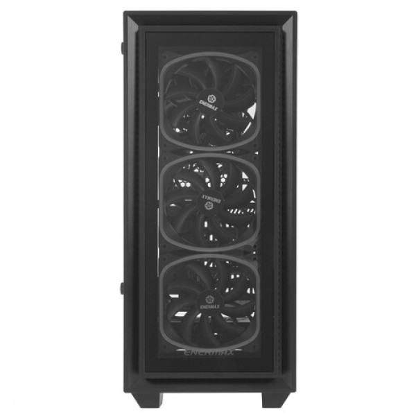 Корпус Enermax StarryFort SF30 [ECA-SF30-M1BB-ARGB] черный