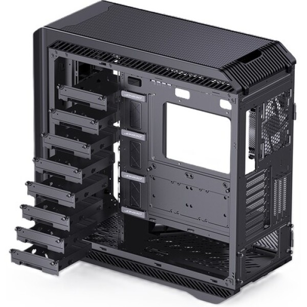 Корпус JONSBO D500 Black [D500Black] черный
