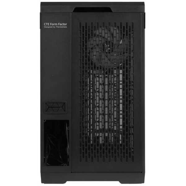 Корпус Thermaltake CTE C750 TG [CA-1X6-00F1WN-01] черный
