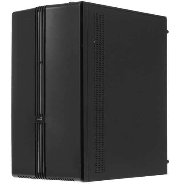 Корпус AeroCool Evo Mini [EVO Mini-G-BK-v1] черный