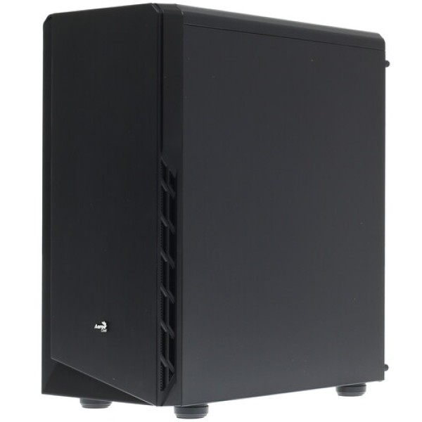 Корпус AeroCool Rift BG черный