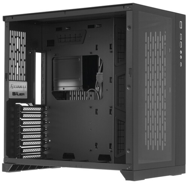 Корпус LIAN LI O11 Dynamic [G99.O11DX.00] черный