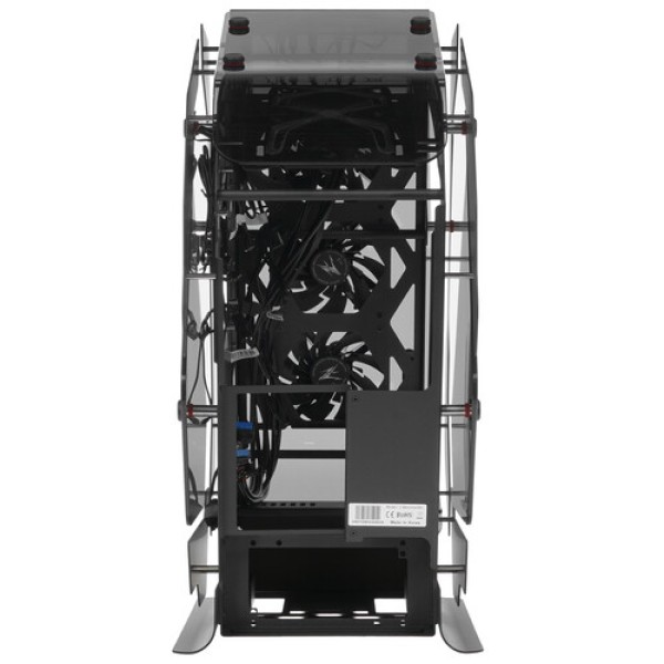 Корпус ZALMAN Z-Machine 500 [Z-Machine 500] черный