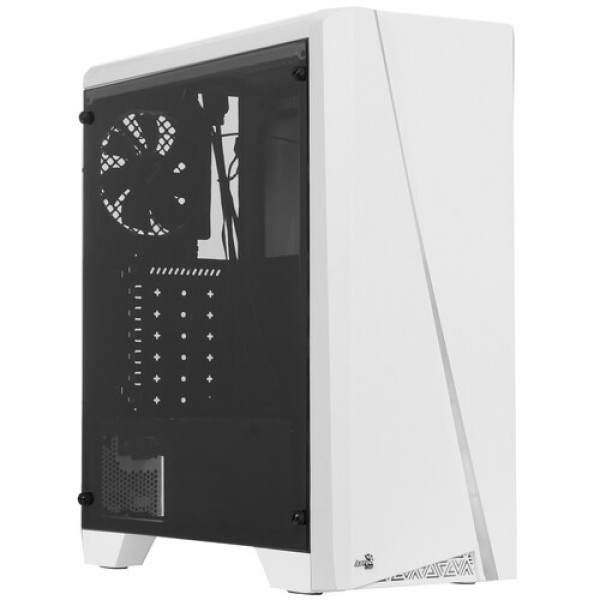 Корпус AeroCool Cylon белый