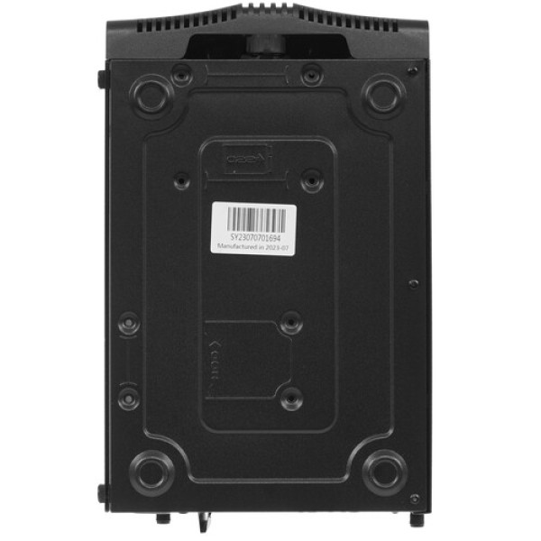 Корпус AeroCool Evo Mini [EVO Mini-G-BK-v1] черный