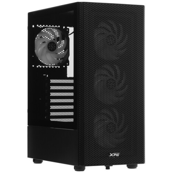 Корпус ADATA XPG VALOR MESH C [VALORMESHC4VA-BKCWW] черный
