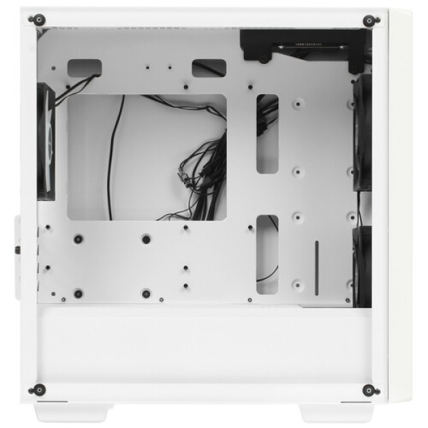 Корпус DEEPCOOL CC360 WH ARGB [R-CC360-BKAPM3-G-1] белый