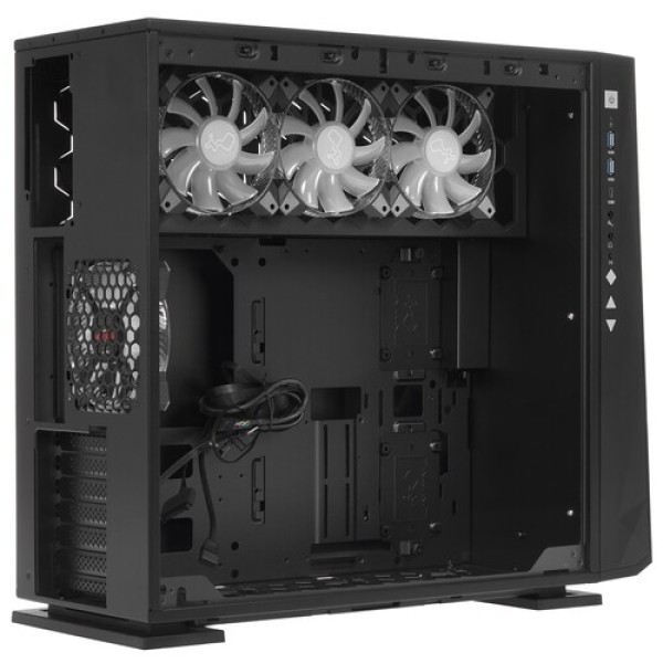 Корпус InWin 309 Gaming Edition [36151389] черный