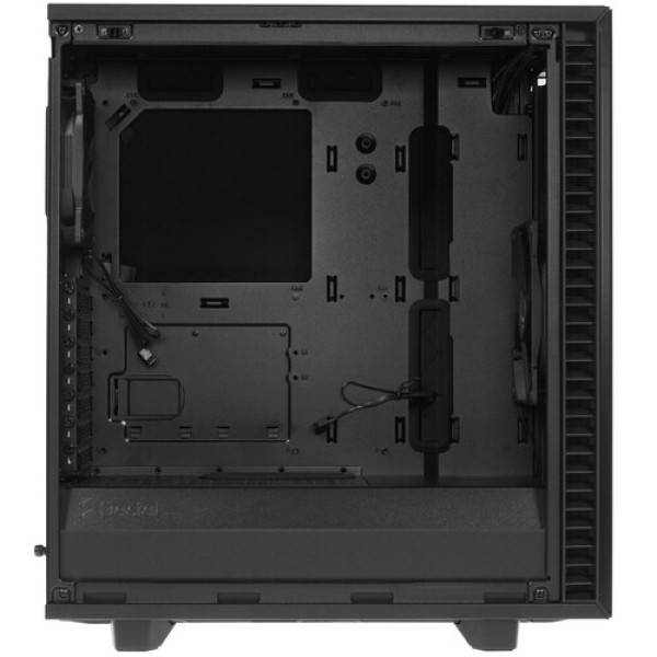 Корпус Fractal Design Define 7 Compact Light TG [FD-C-DEF7C-03] черный