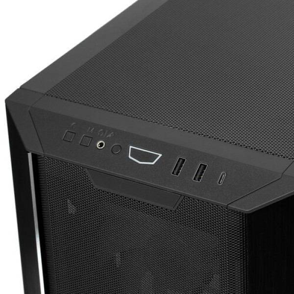Корпус LIAN LI LANCOOL III RGB [G99.LAN3RX.10R] черный