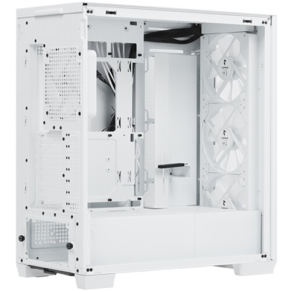 Корпус APNX Creator C1 [APCM-CR01043.21] белый