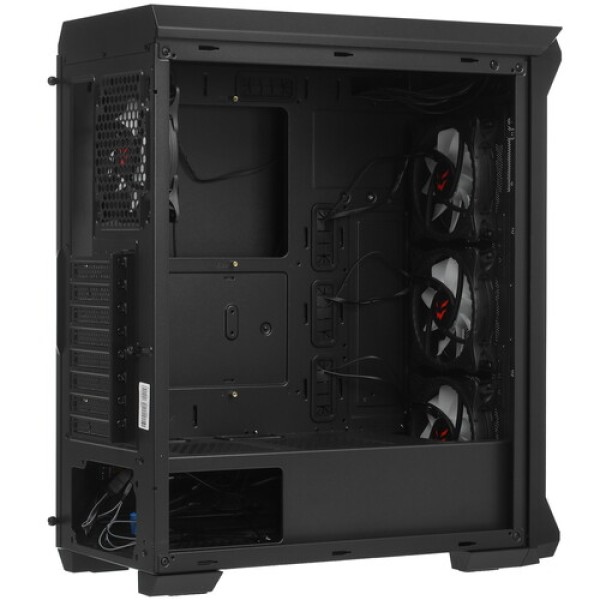 Корпус ARDOR GAMING Rare M2 ARGB черный