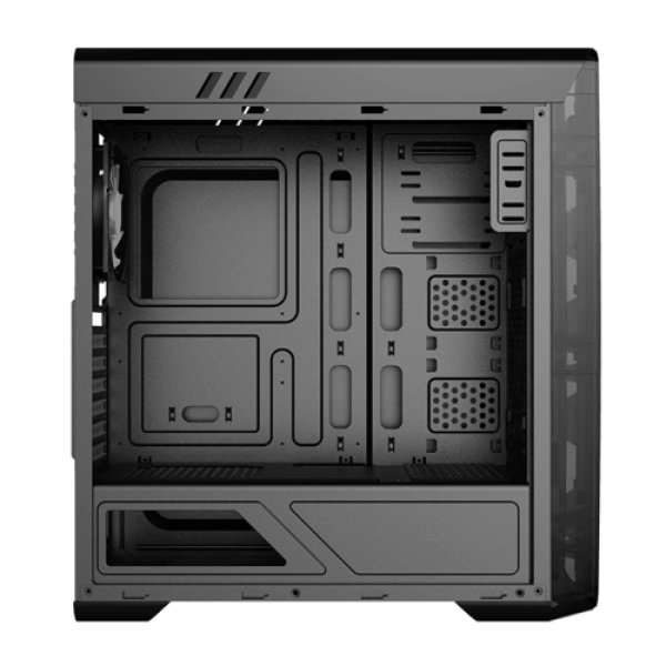 Корпус GameMax Moonlight FRGB Black черный