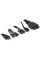 Корпус Fractal Design Meshify 2 Compact [FD-C-MES2C-04] серый