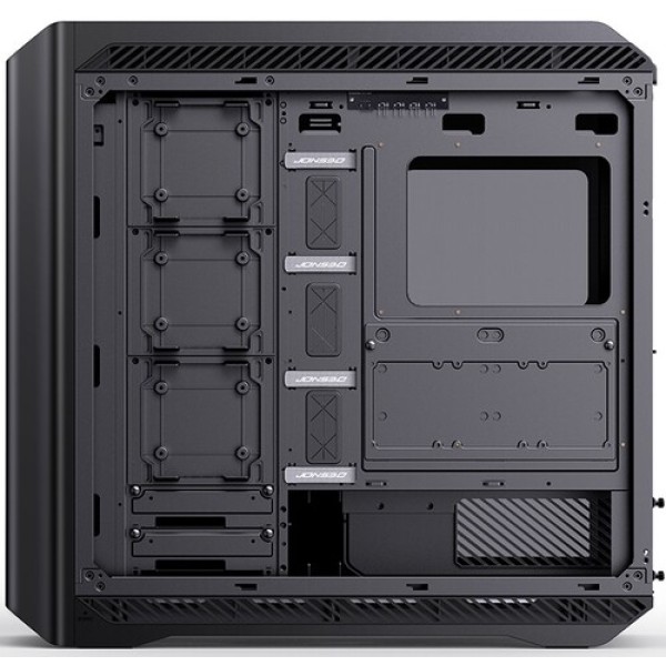 Корпус JONSBO D500 Black [D500Black] черный