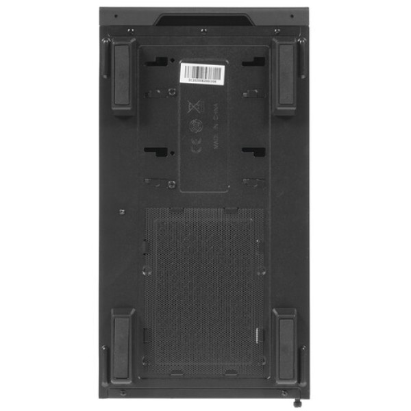 Корпус DEEPCOOL MACUBE 110 [R-MACUBE110-BKNGM1N-G-1] черный