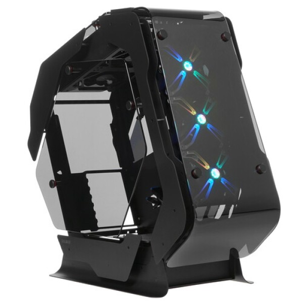 Корпус ZALMAN Z-Machine 500 [Z-Machine 500] черный