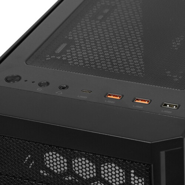 Корпус Cougar MX330-G Pro [385NC30.0001] черный