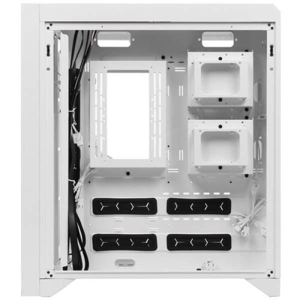 Корпус Thermaltake CTE C700 TG ARGB Snow [CA-1X7-00F6WN-01] белый