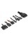 Корпус Enermax StarryFort SF30 [ECA-SF30-M1BB-ARGB] черный