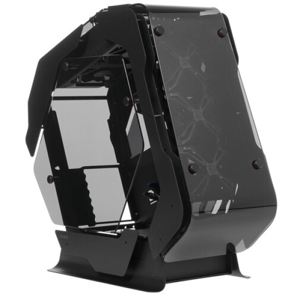 Корпус ZALMAN Z-Machine 500 [Z-Machine 500] черный