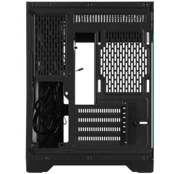 Корпус 1STPLAYER MEGAVIEW MV6-TP [MV6-TP-BK] черный