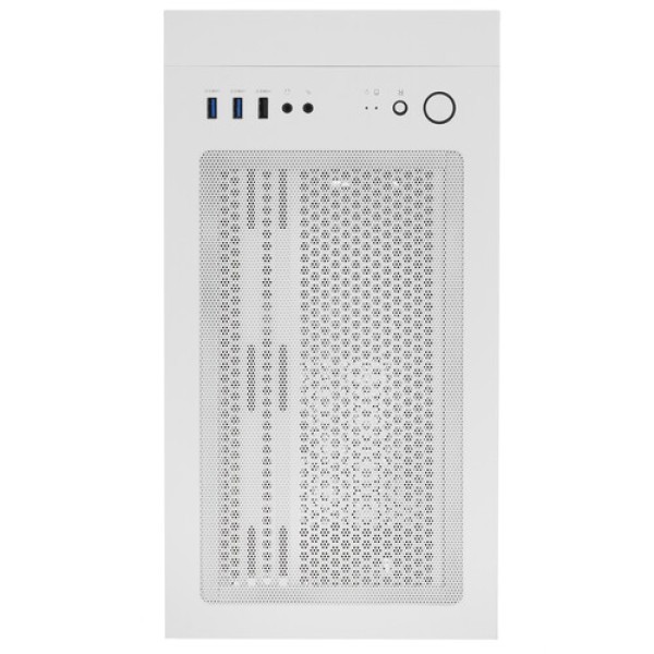 Корпус Thermaltake Divider 170 TG ARGB Snow [CA-1S4-00S6WN-00] белый