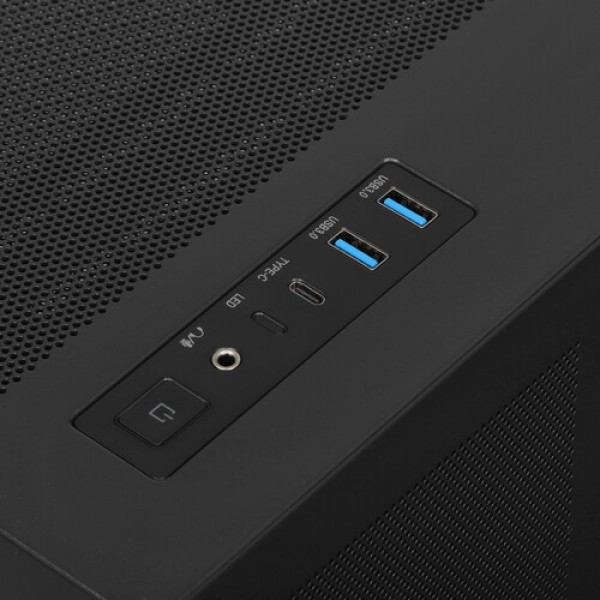 Корпус ARDOR GAMING Crystal CC2 черный