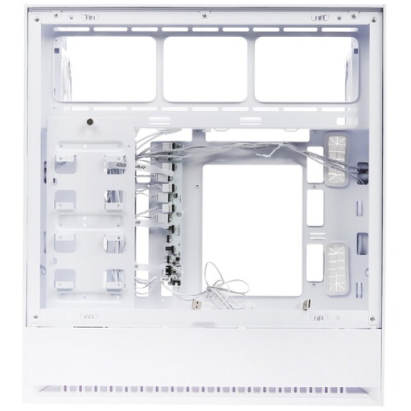 Корпус Cougar Omny X White Midtower [Omny X White] белый