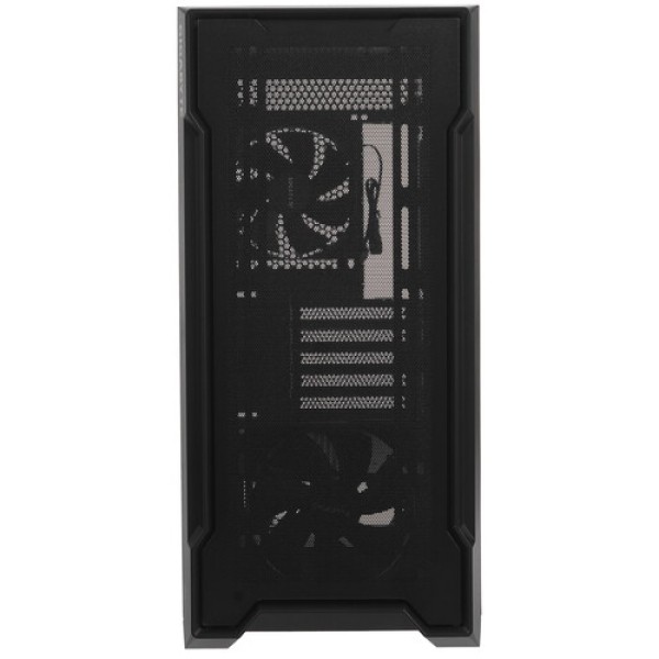 Корпус GIGABYTE C102 GLASS [GB-C102G] черный