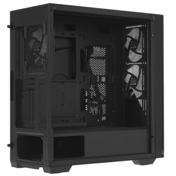 Корпус Thermaltake Divider 370 TG ARGB [CA-1S4-00M1WN-00] черный
