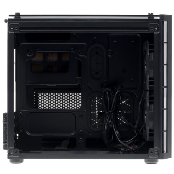 Корпус Corsair Crystal Series 280X RGB [CC-9011135-WW] черный