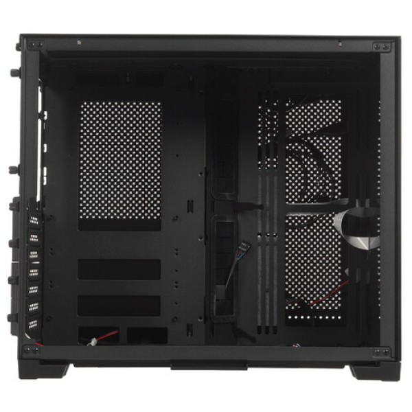 Корпус Lamptron LAMP-CSM380 [LAMP-CSM380B] черный
