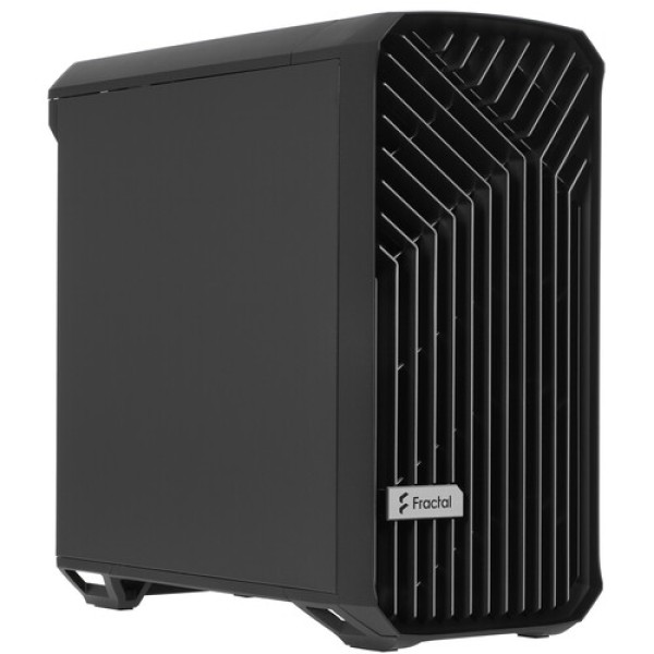 Корпус Fractal Design Torrent Compact Black Solid [FD-C-TOR1C-04] черный