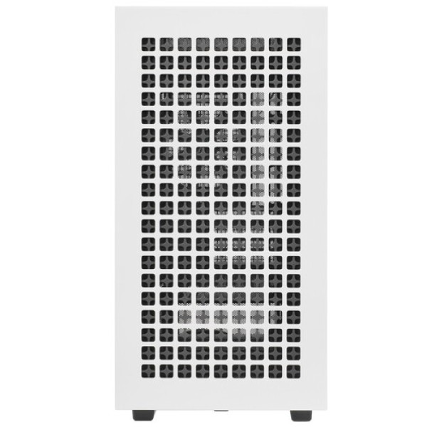 Корпус DEEPCOOL CH370 WH [R-CH370-WHNAM1-G-1] белый