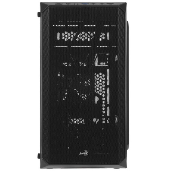 Корпус AeroCool CS-107 [ACCS-PC14012.11] черный