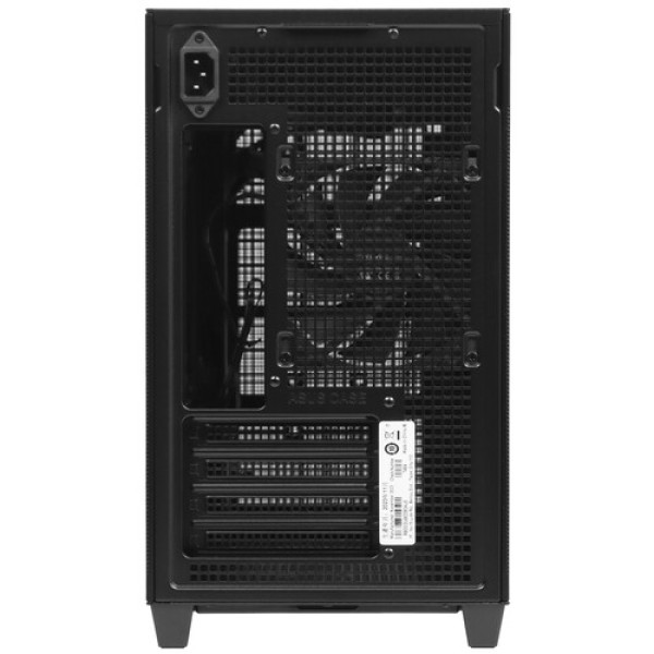 Корпус ASUS Prime AP201 [90DC00G0-B39010] черный