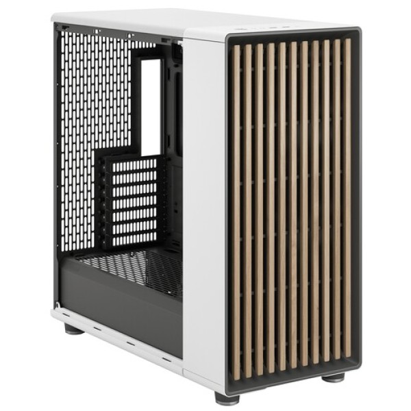 Корпус Fractal Design North XL Chalk White TG [FD-C-NOR1X-04] белый