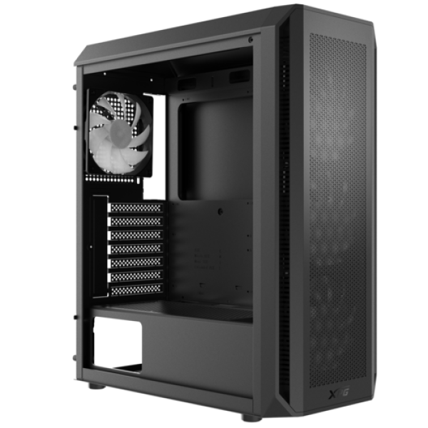 Корпус ADATA XPG VALOR AIR PLUS [VALORAIRPLUSMTA-BKCWW] черный