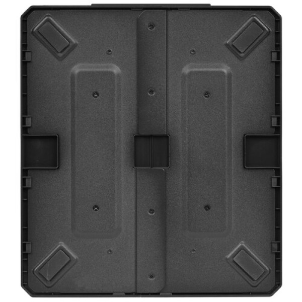 Корпус InWin ModFree Mini – Mod-II Edition Mesh Up [IW-CS-MFMINIM2-MESH] черный
